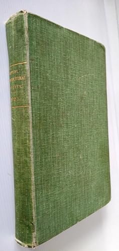 Journal of the Royal Horticultural Society Volume XXVII 1903 part 4 with extracts from the Procee...