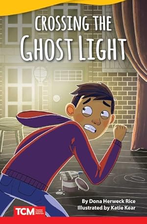 Seller image for Crossing the Ghost Light for sale by GreatBookPrices