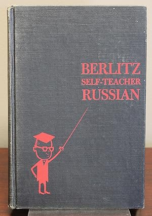 Bild des Verkufers fr The Berlitz Self-Teacher Russian zum Verkauf von Spellbinder Books