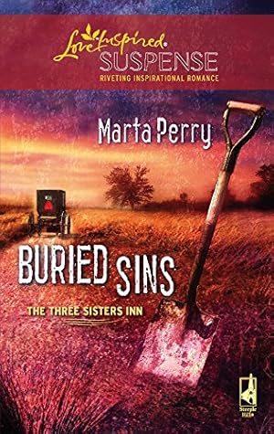 Seller image for Buried Sins (Three Sisters Inn, Book 3) (Steeple Hill Love Inspired Suspense #80) for sale by Reliant Bookstore