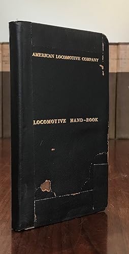 Image du vendeur pour Locomotive Hand-Book mis en vente par CARDINAL BOOKS  ~~  ABAC/ILAB