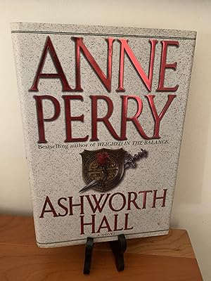 Ashworth Hall (Charlotte & Thomas Pitt Novels)