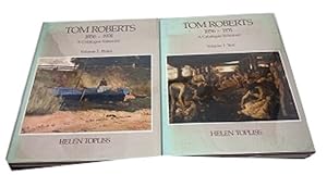 Seller image for Tom Roberts 1856-1931: A Catalogue Raisonne for sale by McBlain Books, ABAA