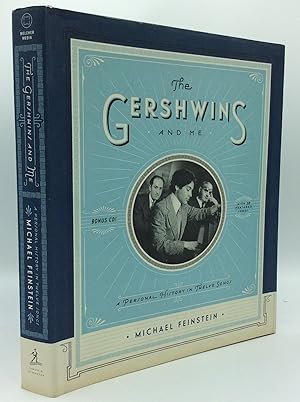 Immagine del venditore per THE GERSHWINS AND ME: A Personal History in Twelve Songs venduto da Kubik Fine Books Ltd., ABAA