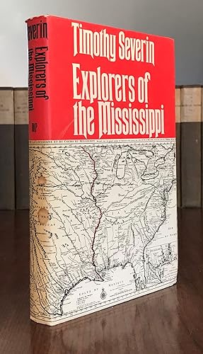 Seller image for Explorers of the Mississippi for sale by CARDINAL BOOKS  ~~  ABAC/ILAB