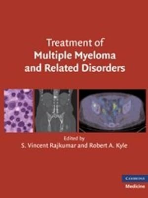Immagine del venditore per Treatment of Multiple Myeloma and Related Disorders [Hardcover ] venduto da booksXpress