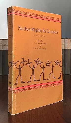Imagen del vendedor de Native Rights in Canada a la venta por CARDINAL BOOKS  ~~  ABAC/ILAB
