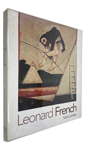 Seller image for Leonard French for sale by McBlain Books, ABAA