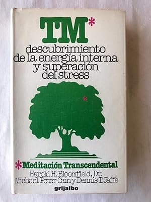 Imagen del vendedor de Meditacin Transcendental a la venta por Libros Ambig