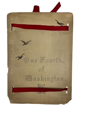 One Fourth of Washington. [cover title]