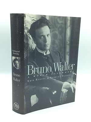 Seller image for BRUNO WALTER: A World Elsewhere for sale by Kubik Fine Books Ltd., ABAA