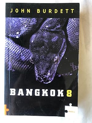 Imagen del vendedor de Bangkok 8 a la venta por Libros Ambig