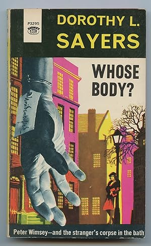 Whose Body?