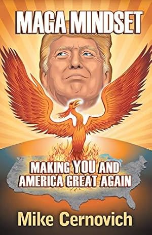 Seller image for MAGA Mindset: Making YOU and America Great Again for sale by WeBuyBooks