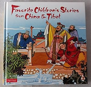 Seller image for Favorite Children's Stories from China & Tibet for sale by Gargoyle Books, IOBA