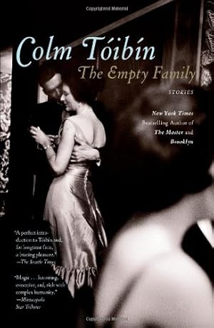 Imagen del vendedor de The Empty Family: Stories by Toibin, Colm [Paperback ] a la venta por booksXpress