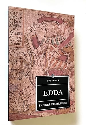 Seller image for Edda for sale by Time Traveler Books