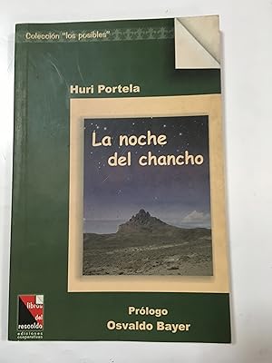 Seller image for La noche del chancho for sale by Libros nicos