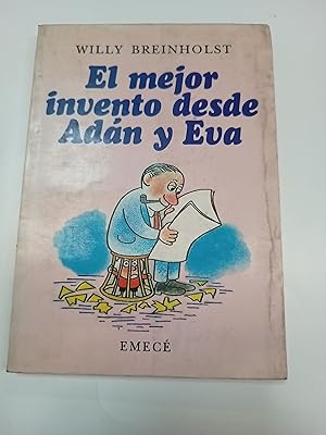 Seller image for El mejor invento desde Adan y Eva for sale by Libros nicos