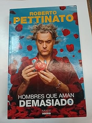 Imagen del vendedor de Hombres que aman demasiado a la venta por Libros nicos