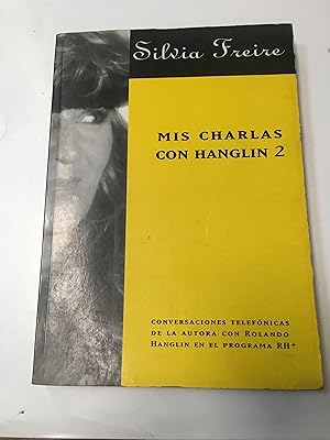 Seller image for Mischarlas con hanglin 2 for sale by Libros nicos