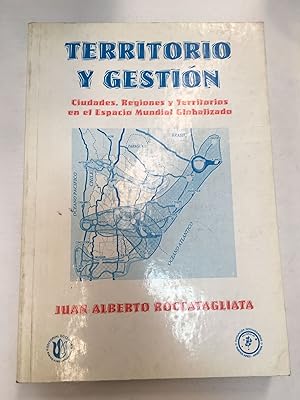 Seller image for Territorio y gestion for sale by Libros nicos