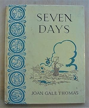 Seller image for Seven days for sale by RightWayUp Books