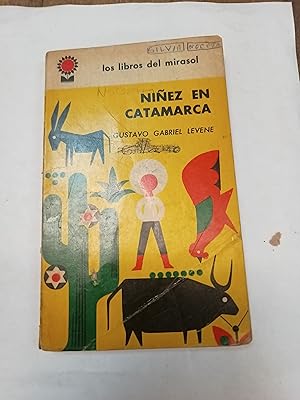 Seller image for Niez en Catamarca for sale by Libros nicos