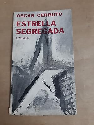 Imagen del vendedor de Estrella segregada a la venta por Libros nicos