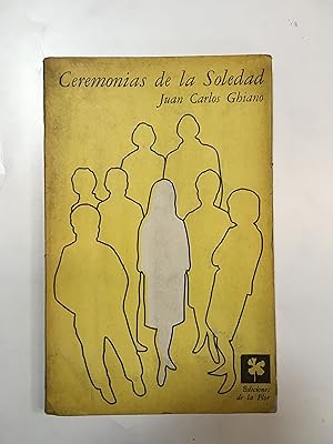 Imagen del vendedor de Ceremonias de la Soledad a la venta por Libros nicos