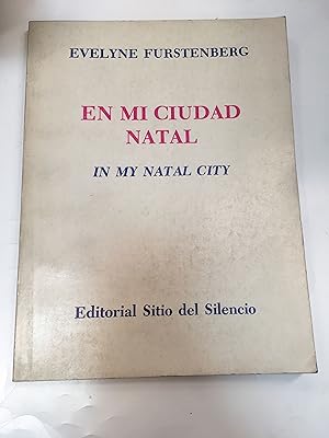 Immagine del venditore per En mi ciudad natal venduto da Libros nicos