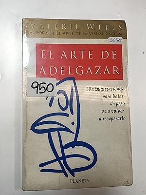 Immagine del venditore per El arte de adelgazar venduto da Libros nicos