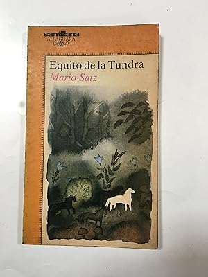 Imagen del vendedor de Equito de la Tundra a la venta por Libros nicos