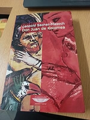 Image du vendeur pour Don Juan de Kolomea mis en vente par Libros nicos