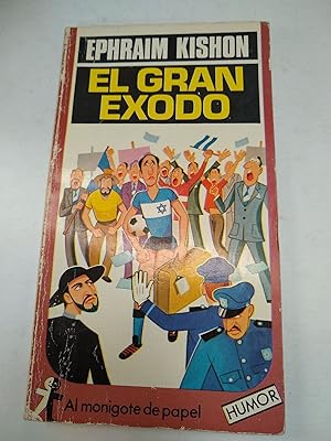 Seller image for El gran oxodo for sale by Libros nicos