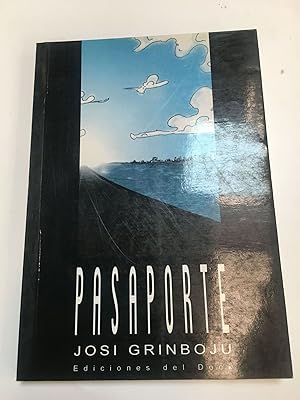 Imagen del vendedor de Pasaporte a la venta por Libros nicos