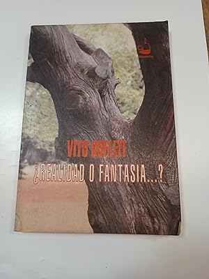 Seller image for Realidad o Fantasia for sale by Libros nicos