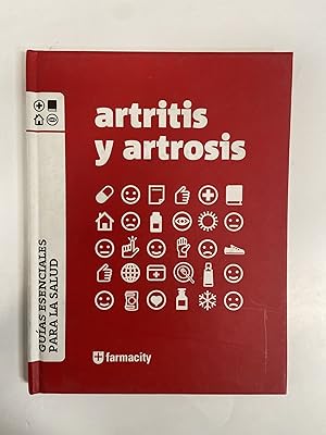 Imagen del vendedor de Artritis y artrosis a la venta por Libros nicos