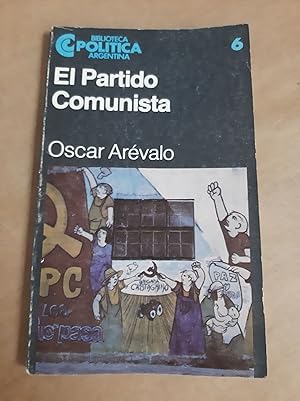 Imagen del vendedor de El partidon comunista a la venta por Libros nicos