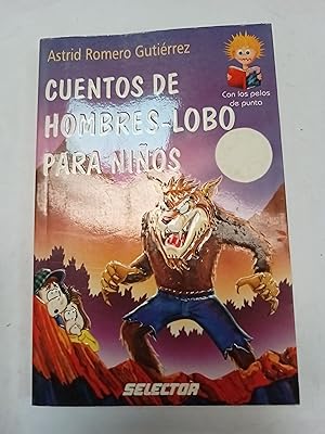 Imagen del vendedor de Cuentos de hombres - lobo para nios a la venta por Libros nicos