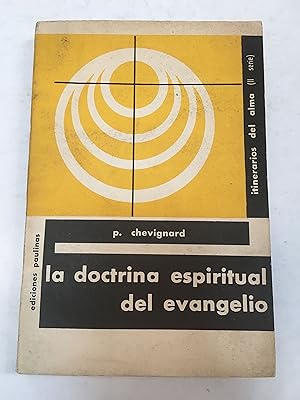 Seller image for La doctrina espirutual del evangelio for sale by Libros nicos