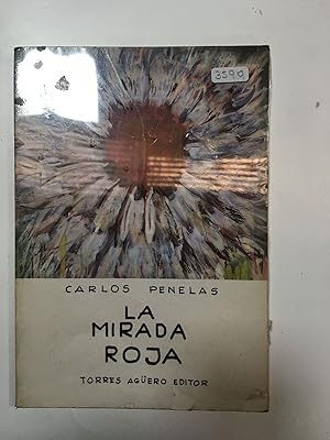 Imagen del vendedor de La mirada roja a la venta por Libros nicos