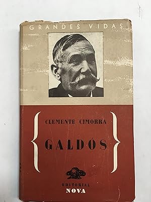 Imagen del vendedor de Galdos a la venta por Libros nicos