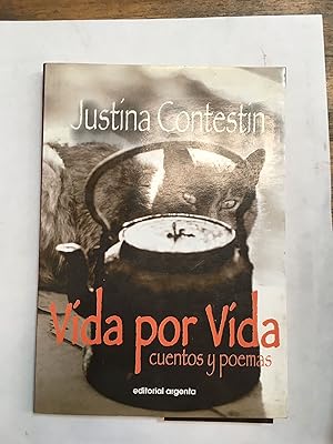 Imagen del vendedor de Vida por vida a la venta por Libros nicos