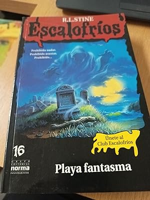 Imagen del vendedor de ESCAlofros a la venta por Libros nicos