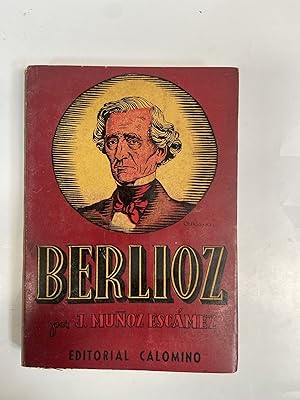 Bild des Verkufers fr Berlioz zum Verkauf von Libros nicos