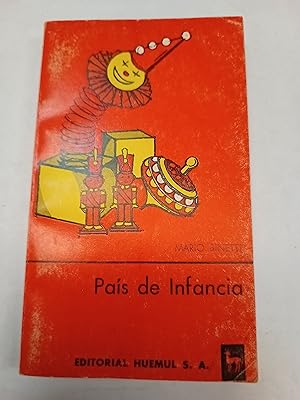 Immagine del venditore per Pais de infancia venduto da Libros nicos