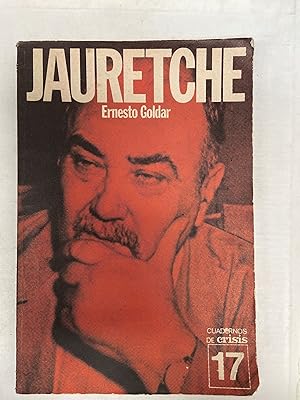 Seller image for Jauretche for sale by Libros nicos