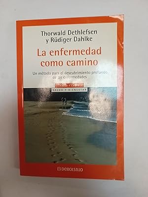 Imagen del vendedor de La enfermedad como camino a la venta por Libros nicos