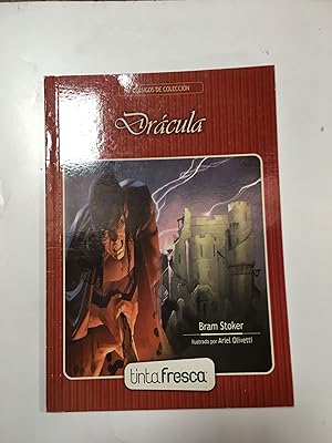 Image du vendeur pour Dracula mis en vente par Libros nicos